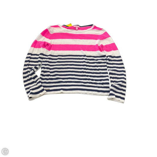 Sweater Designer By Lilly Pulitzer In Multi-colored, Size: S