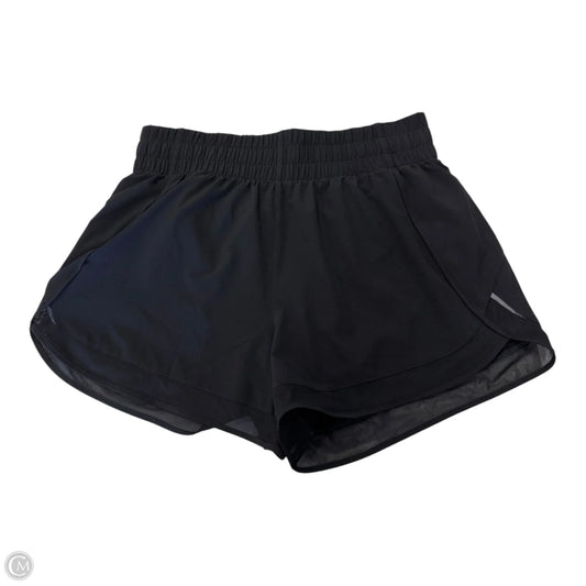 Athletic Shorts By Athleta In Black, Size: M