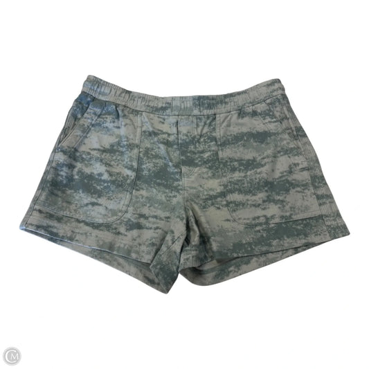 Shorts By Athleta In Green, Size: M