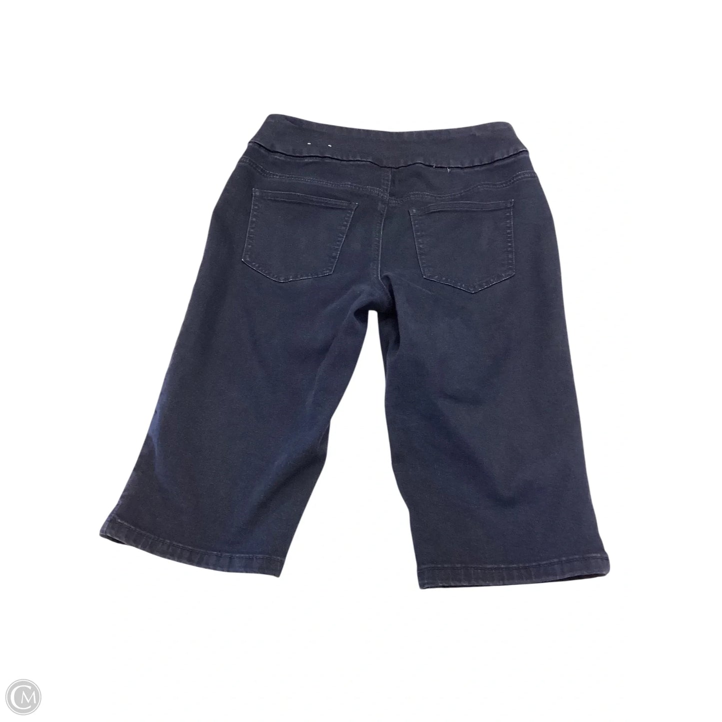 Shorts By Chicos In Navy, Size: 0