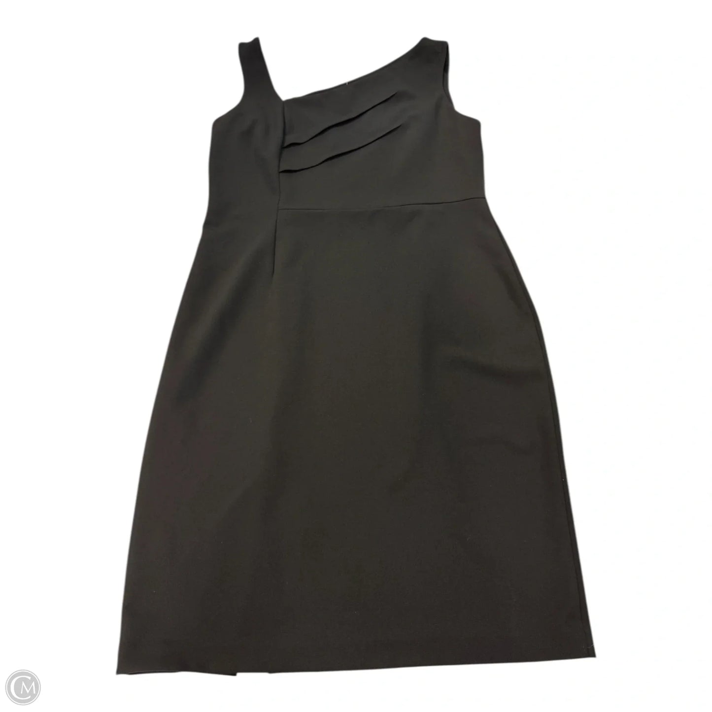 Dress Casual Short By Calvin Klein In Black, Size: 14