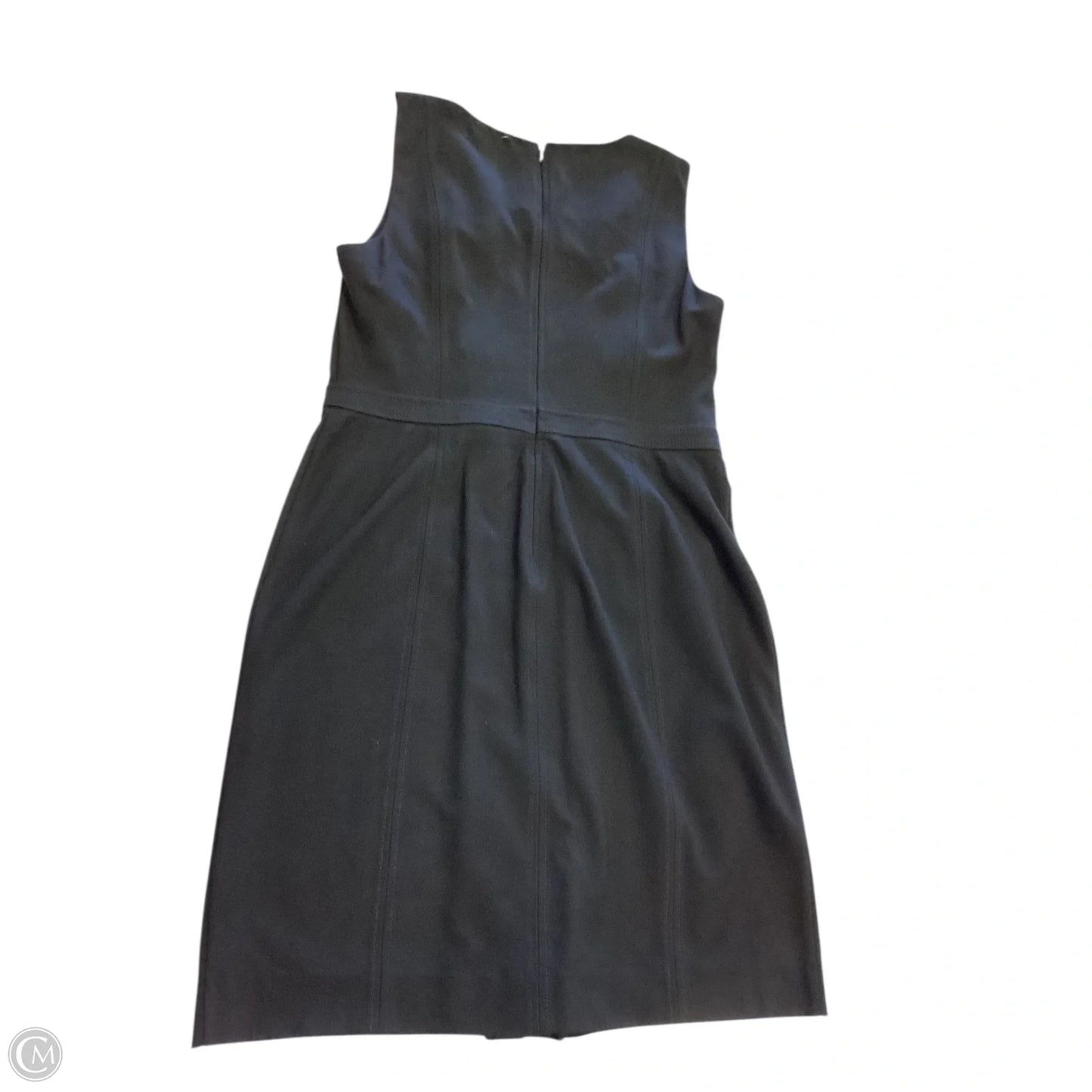 Dress Casual Short By Talbots In Black, Size: 14