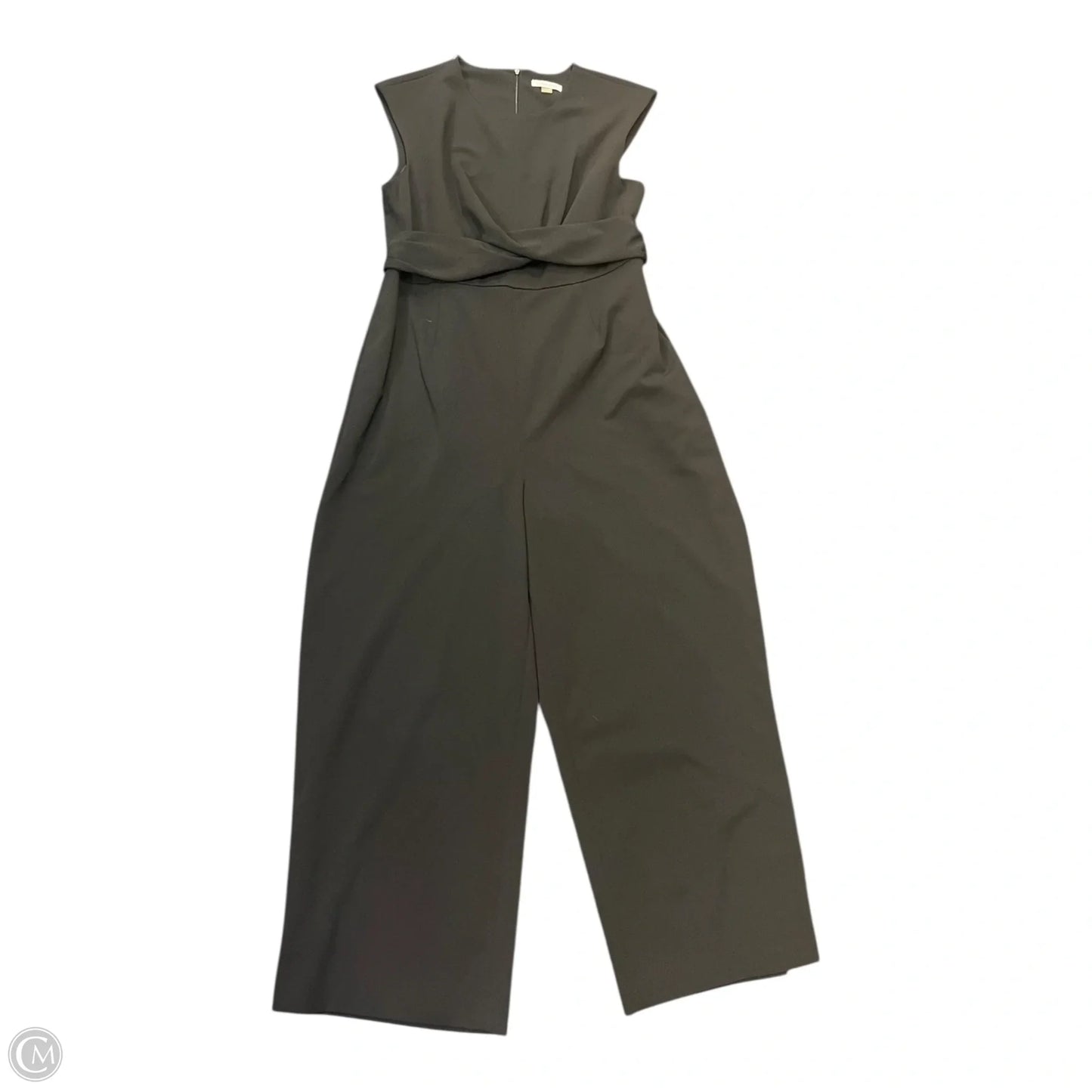 Jumpsuit By Calvin Klein In Black, Size: 14