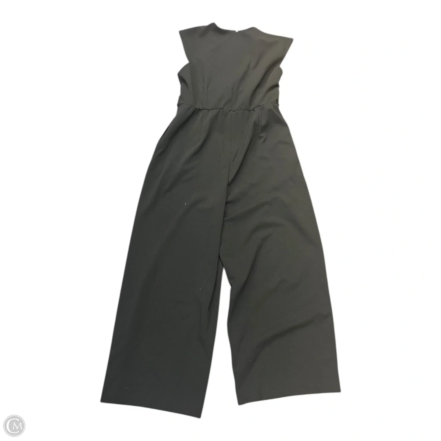 Jumpsuit By Calvin Klein In Black, Size: 14