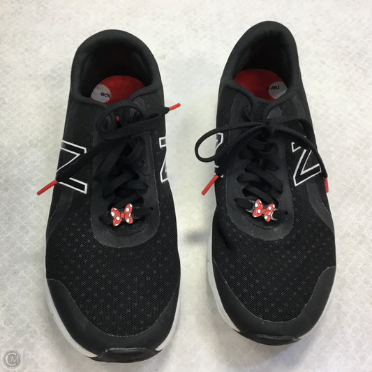 Shoes Sneakers By New Balance In Black, Size: 9.5