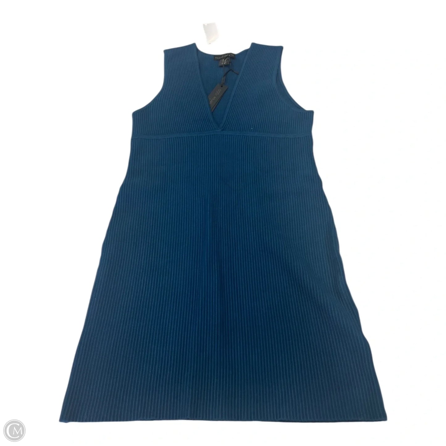 Dress Casual Short By House Of Harlow In Blue, Size: M