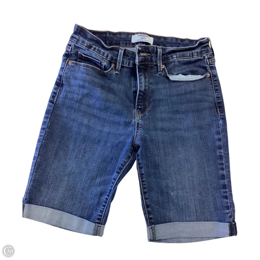 Shorts By Denizen By Levis In Blue, Size: 8