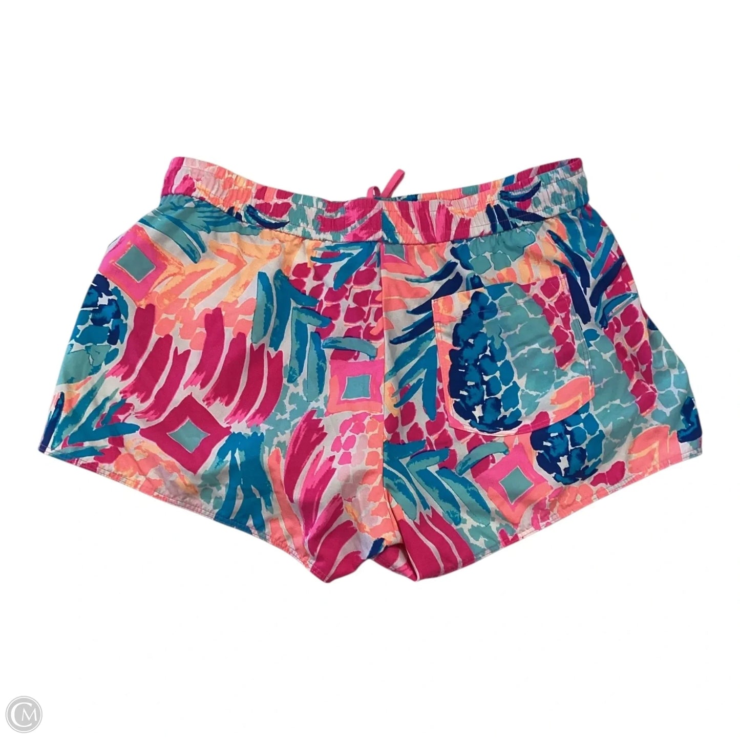 Shorts Designer By Lilly Pulitzer In Multi-colored, Size: S