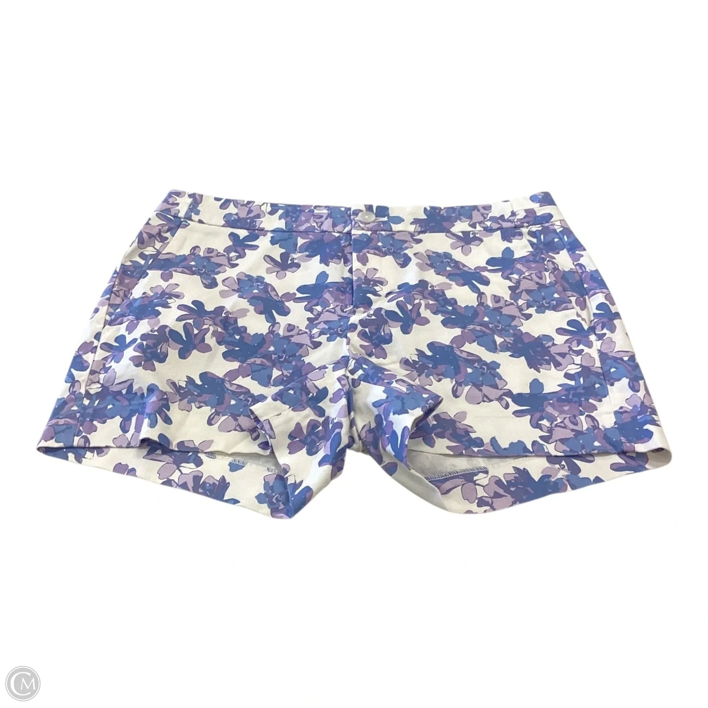 Shorts By Banana Republic In Multi-colored, Size: 6