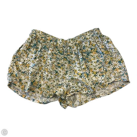 Shorts By Mossimo In Floral Print, Size: M