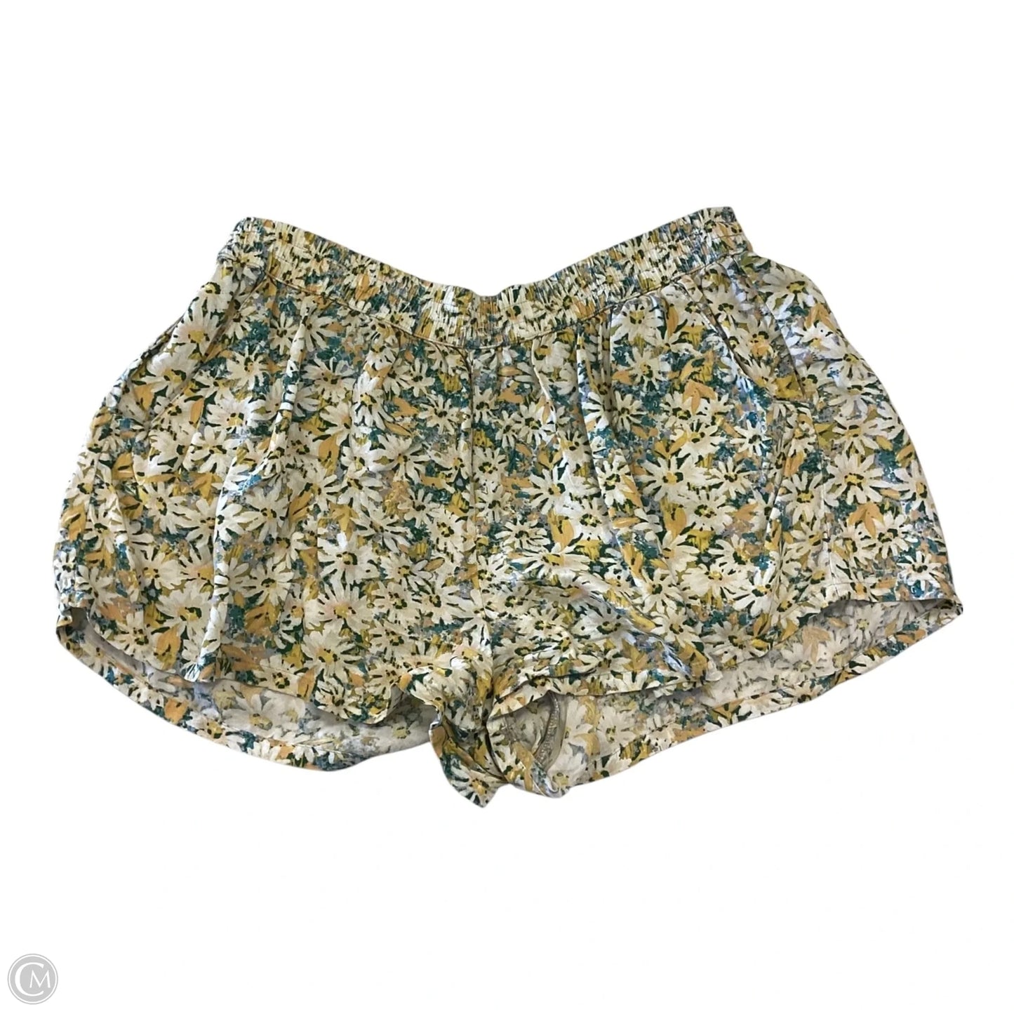 Shorts By Mossimo In Floral Print, Size: M