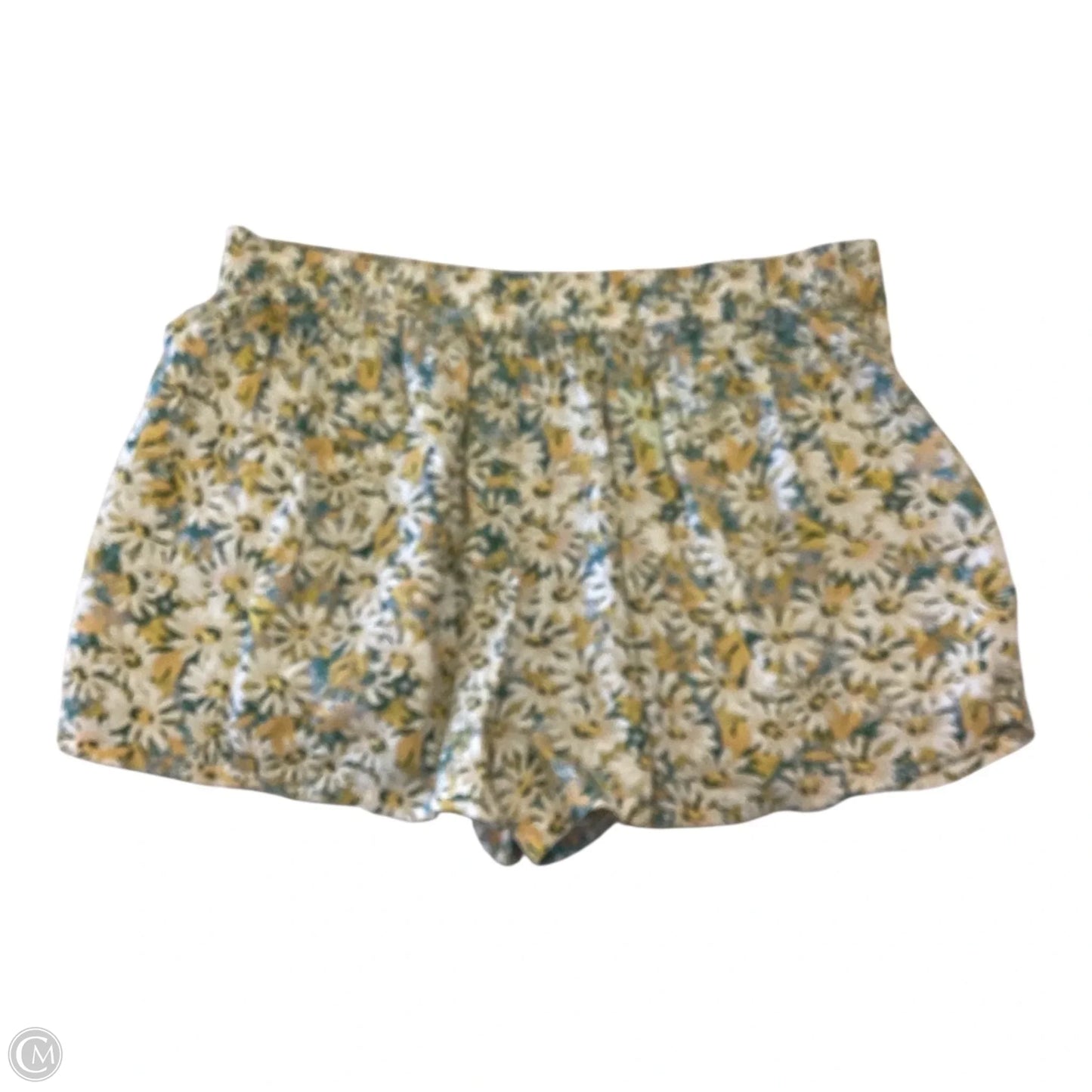 Shorts By Mossimo In Floral Print, Size: M