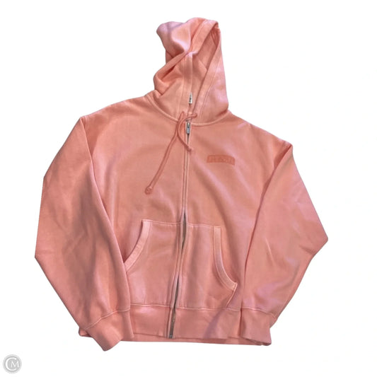 Jacket Other By Pink In Coral, Size: S
