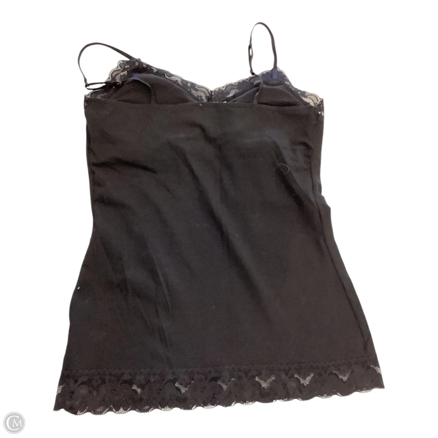 Top Cami By No Boundaries In Black, Size: L