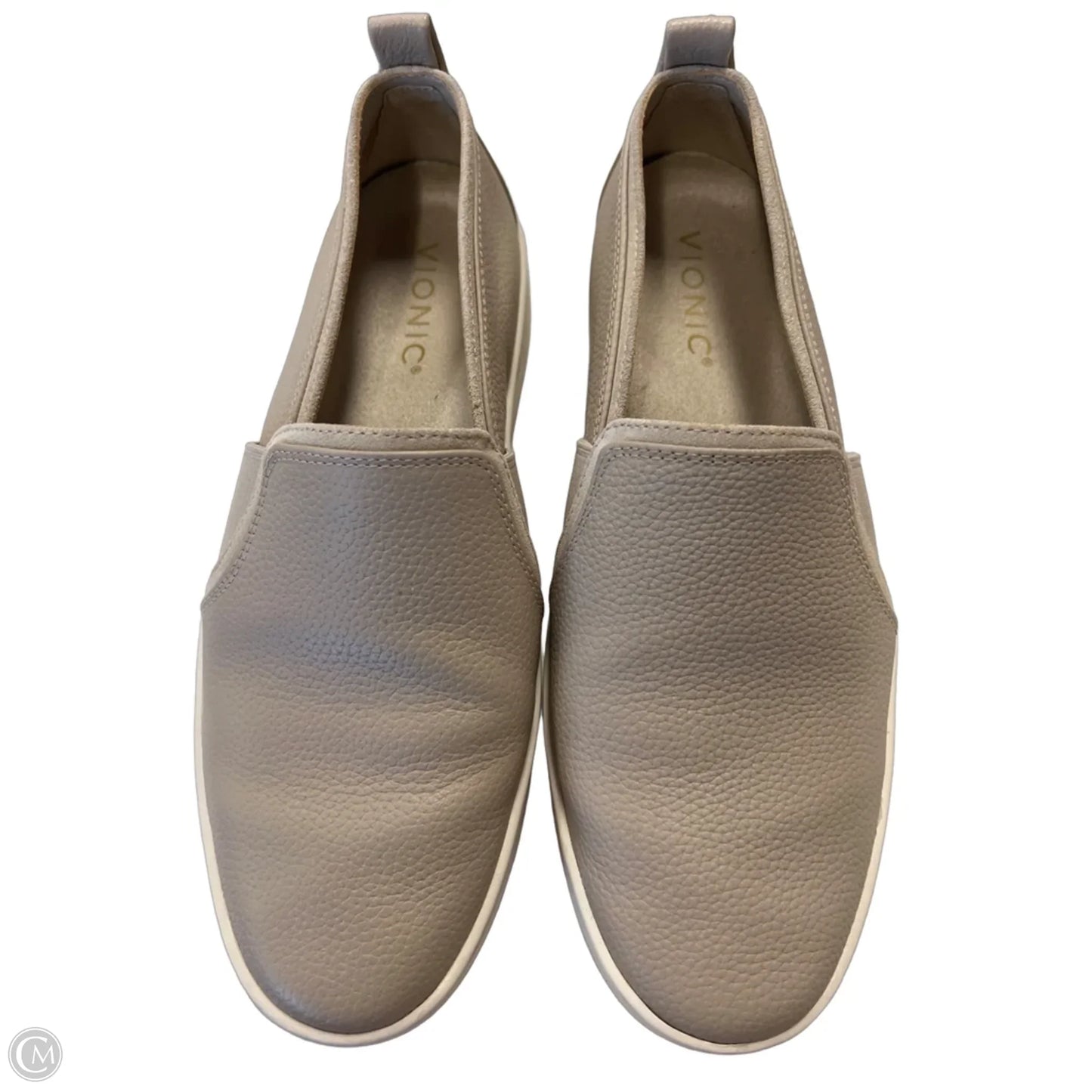 Shoes Flats By Vionic In Tan, Size: 8
