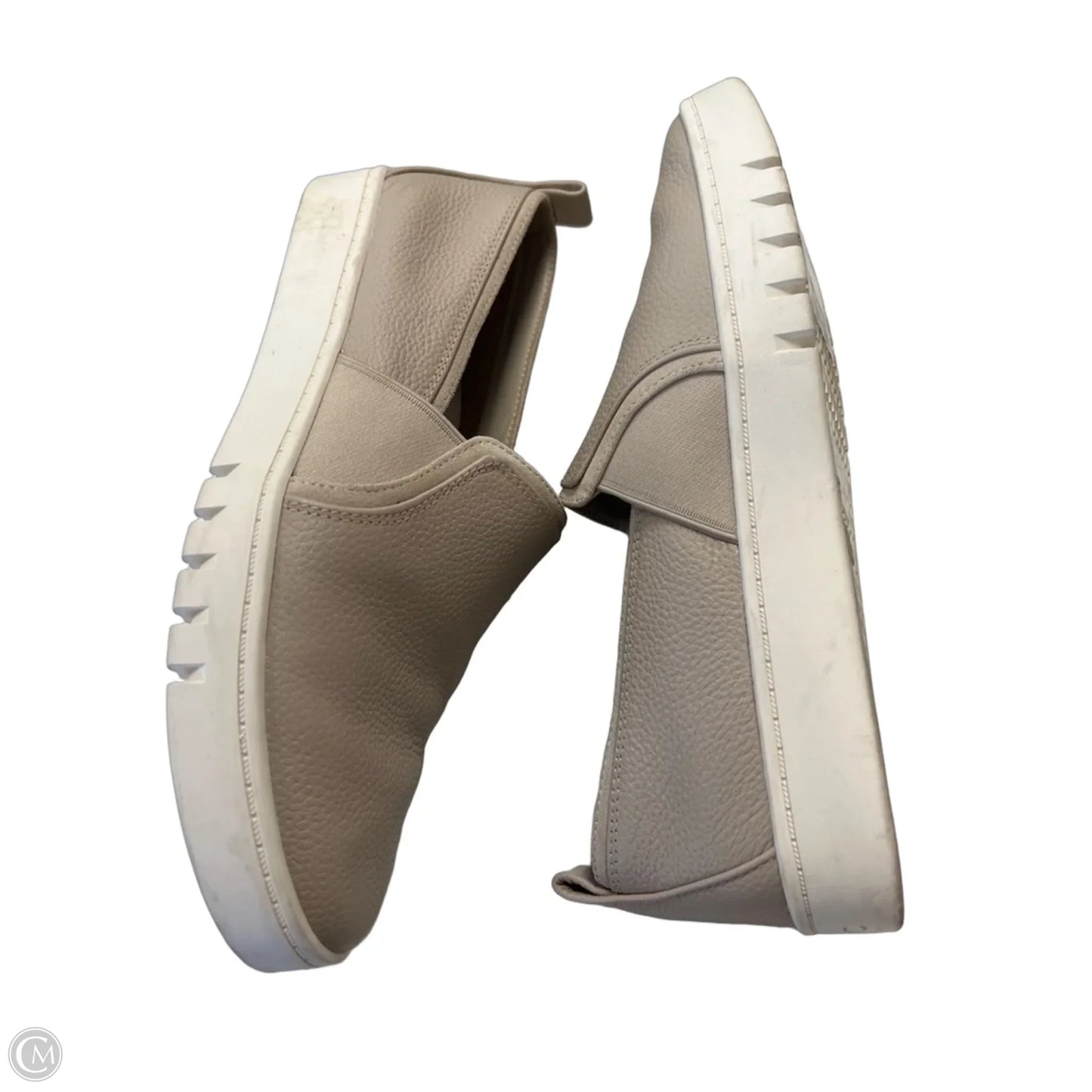 Shoes Flats By Vionic In Tan, Size: 8