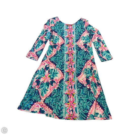 Dress Designer By Lilly Pulitzer In Multi-colored, Size: Xs