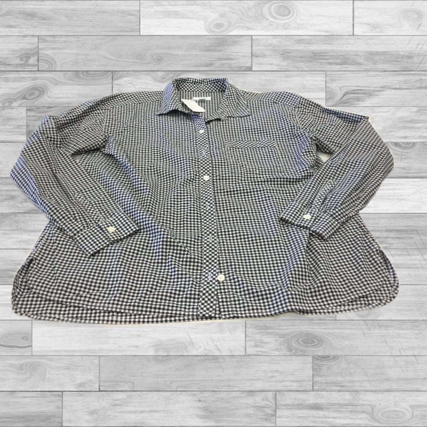 Top Long Sleeve By J. Jill  Size: Xs