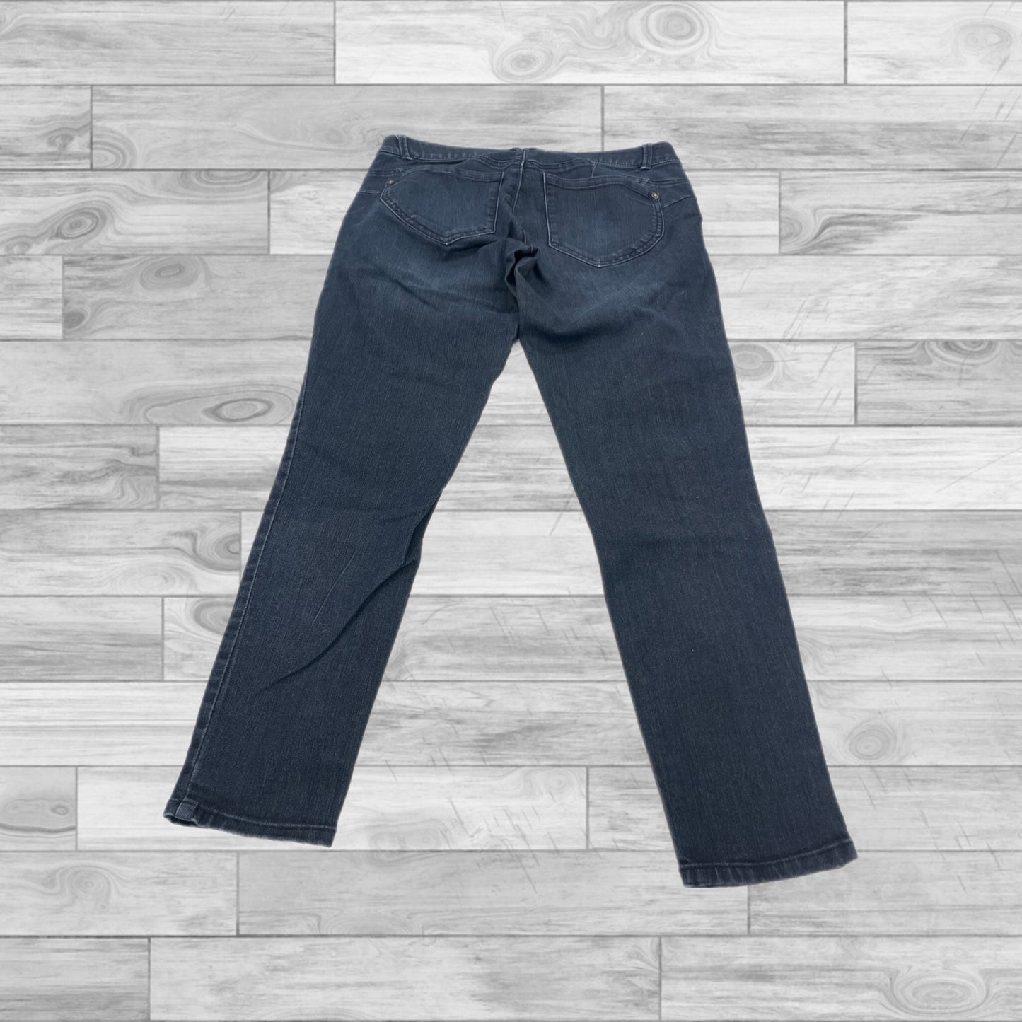 Pants Cropped By Democracy  Size: 8p