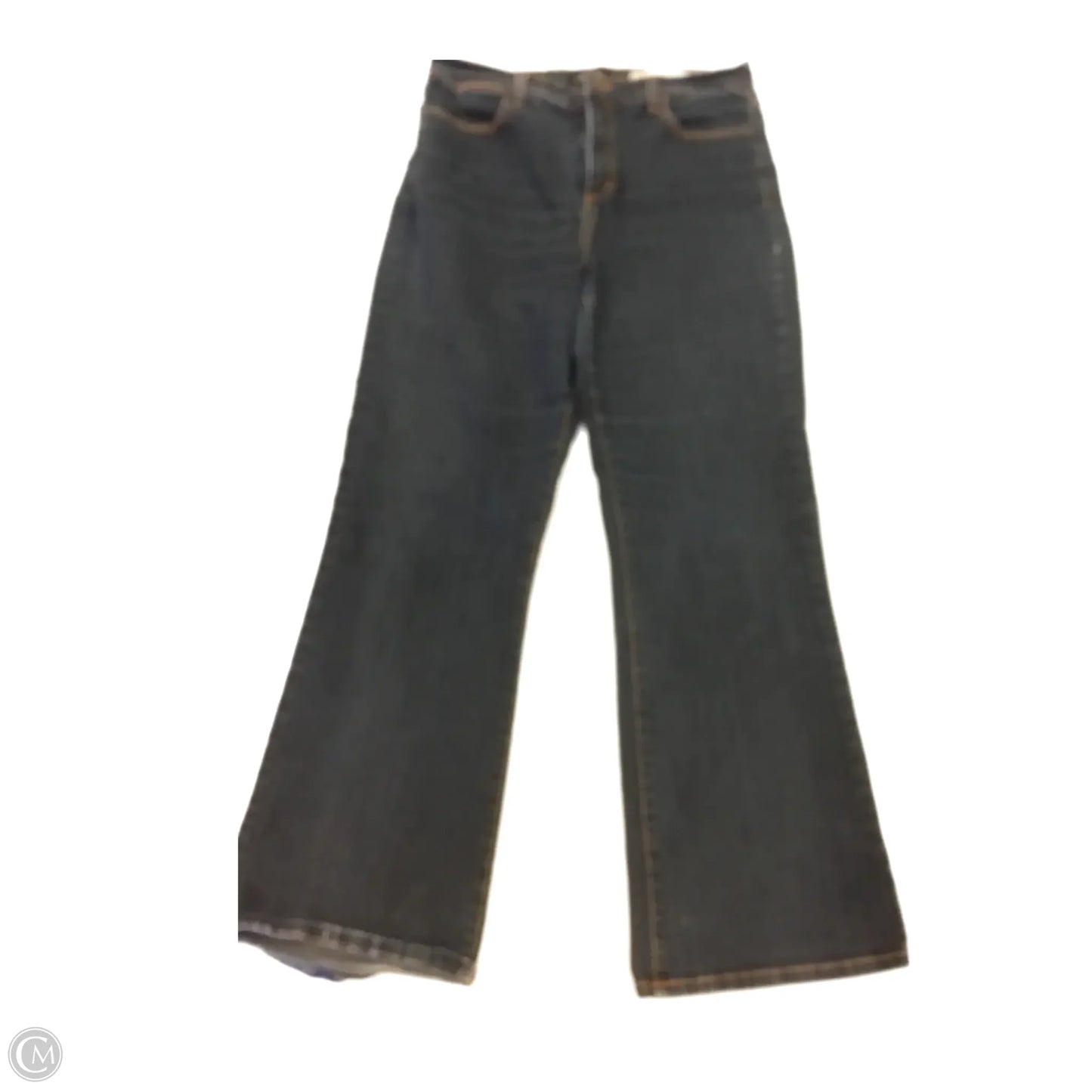 Jeans Boot Cut By Not Your Daughters Jeans In Blue, Size: 14p