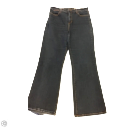 Jeans Boot Cut By Not Your Daughters Jeans In Blue, Size: 14p
