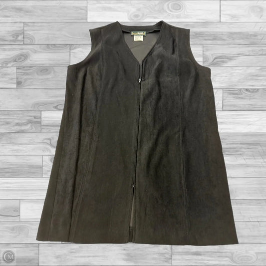 Vest Other By Harve Bernard In Black, Size: 6