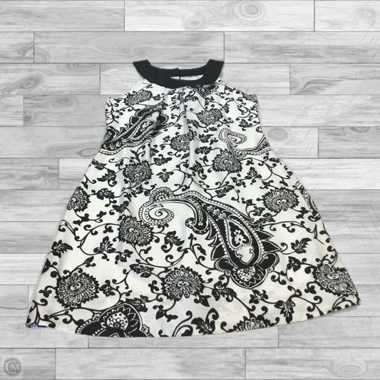 Dress Casual Short By White House Black Market In Black, Size: 6