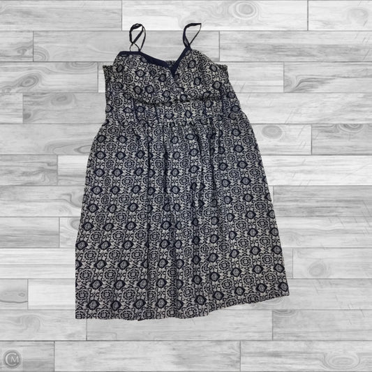 Dress Casual Short By Xhilaration In Navy, Size: Xxl