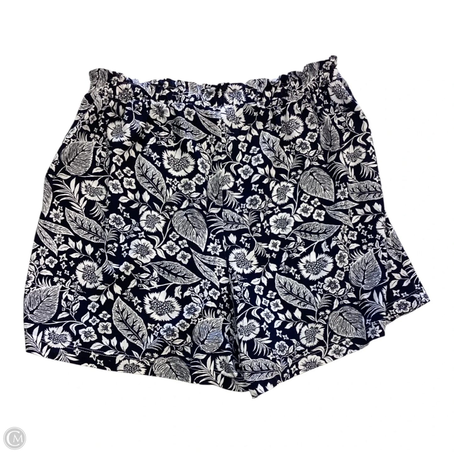 Shorts By Clothes Mentor In Navy, Size: S