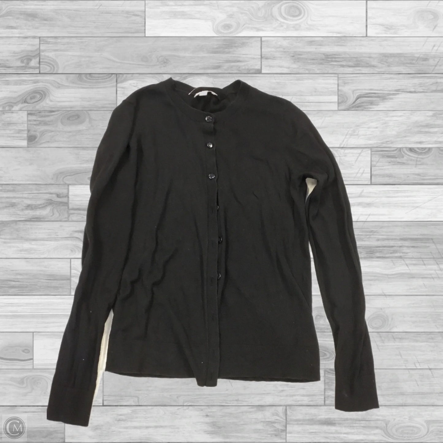 Cardigan By Loft In Black, Size: M