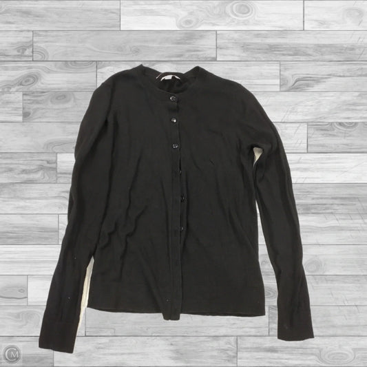 Cardigan By Loft In Black, Size: M
