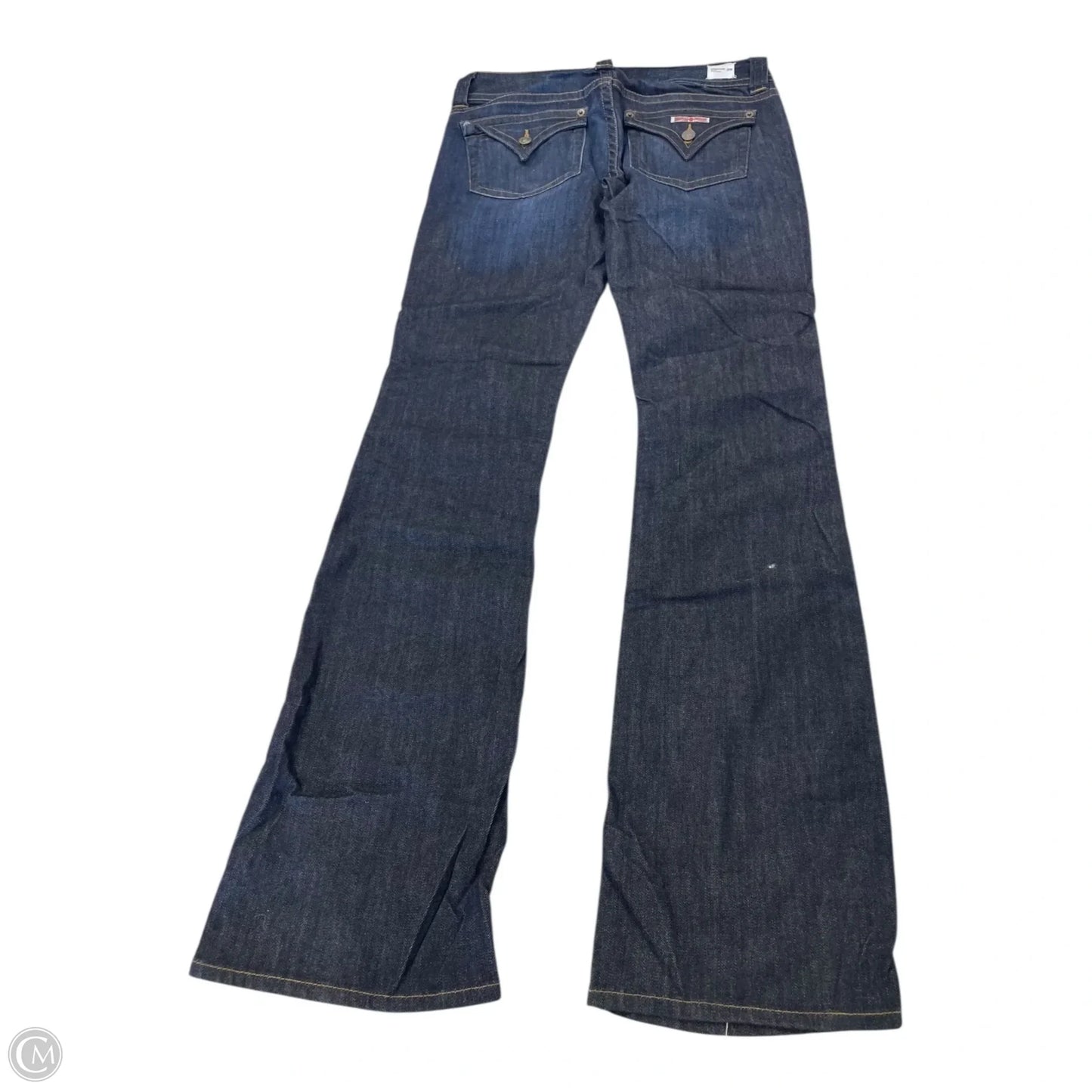 Jeans Boot Cut By Hudson In Blue, Size: 8