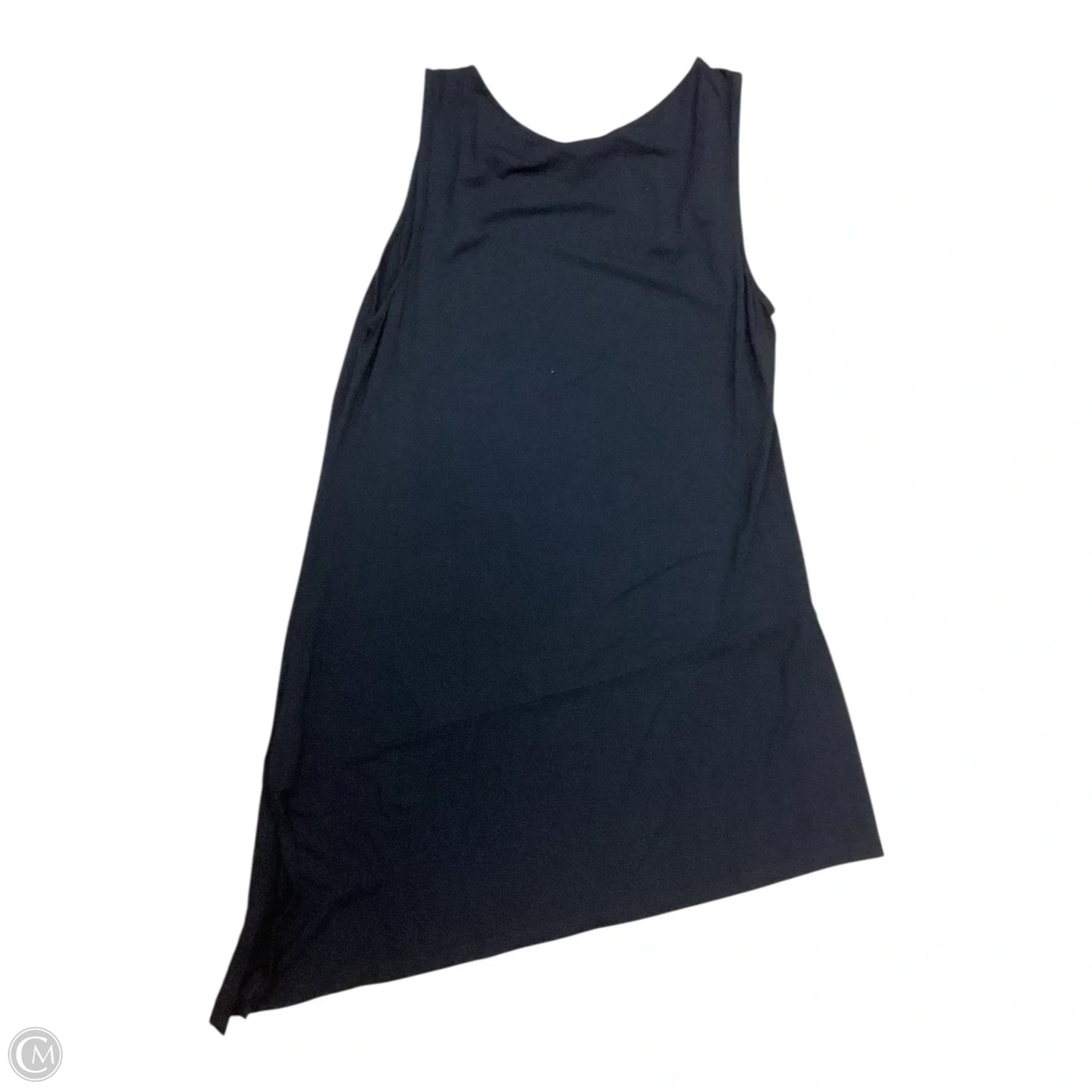 Dress Casual Short By Joan Vass In Black, Size: M