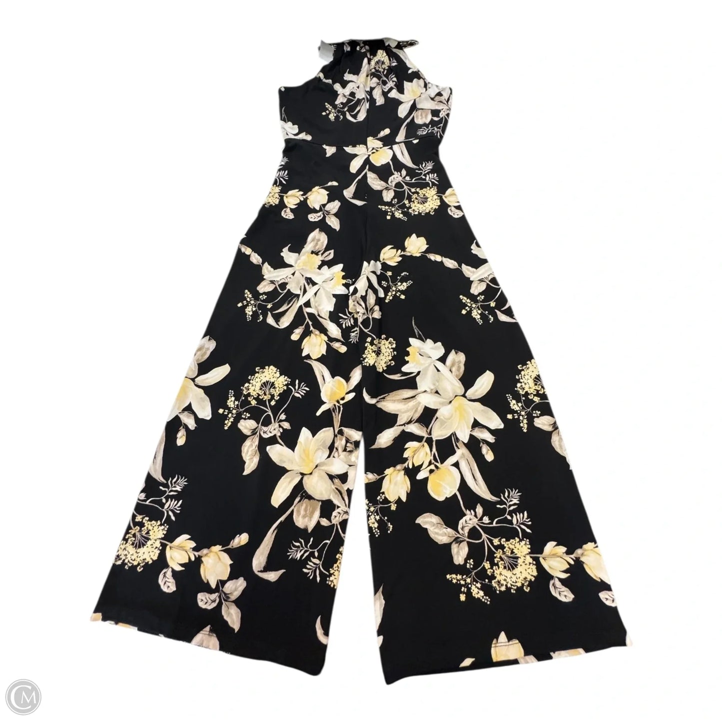 Jumpsuit By White House Black Market In Black & Brown, Size: 6