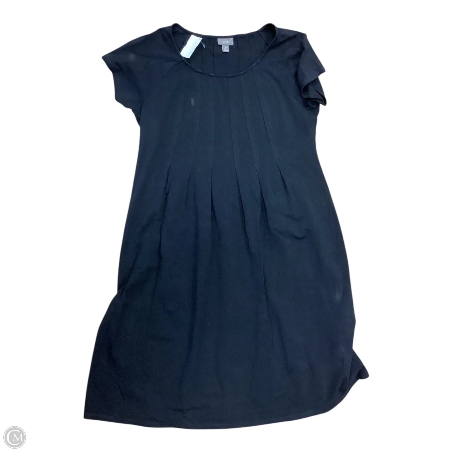 Dress Casual Short By J. Jill In Black, Size: Mp