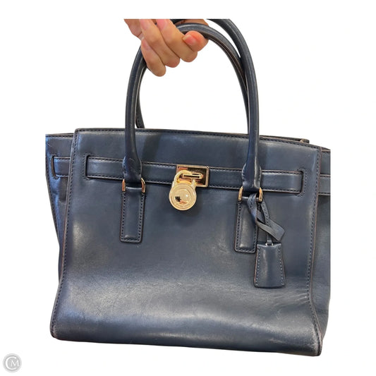 Handbag Designer By Michael Kors, Size: Large