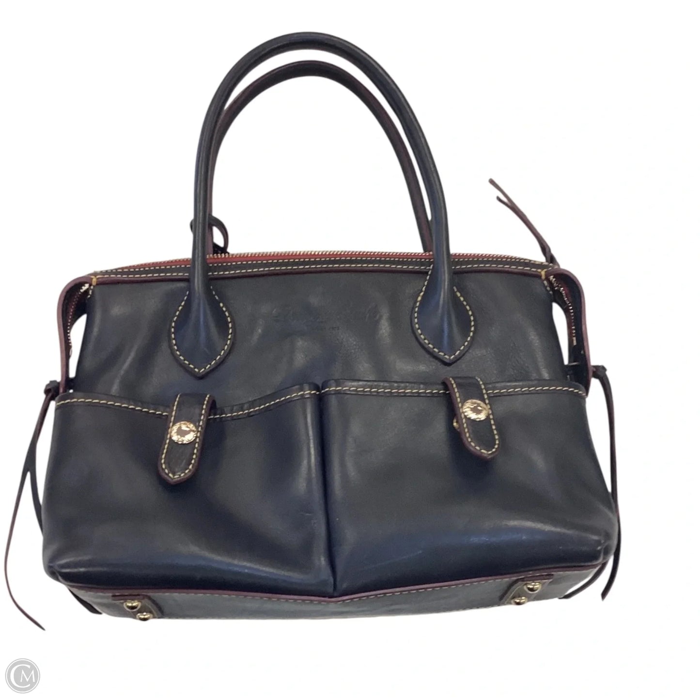 Handbag Designer By Dooney And Bourke, Size: Medium