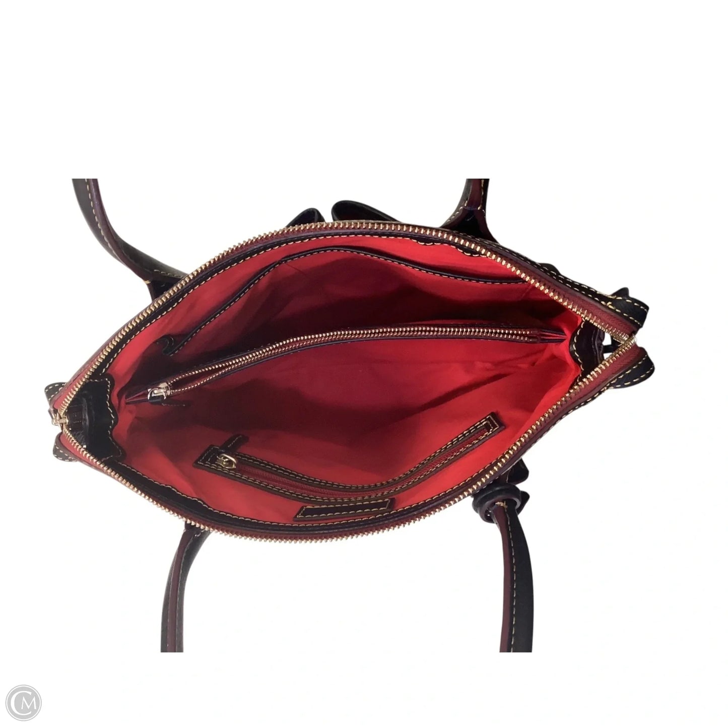 Handbag Designer By Dooney And Bourke, Size: Medium