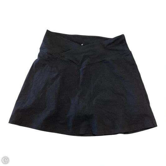 Skort By Pink In Black, Size: L