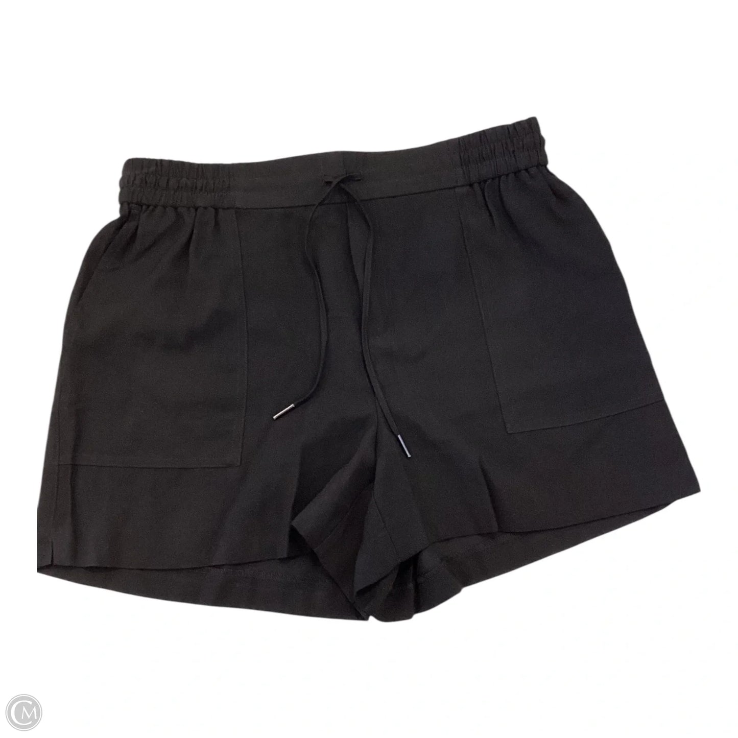 Shorts By Clothes Mentor In Black, Size: L
