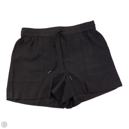 Shorts By Clothes Mentor In Black, Size: L