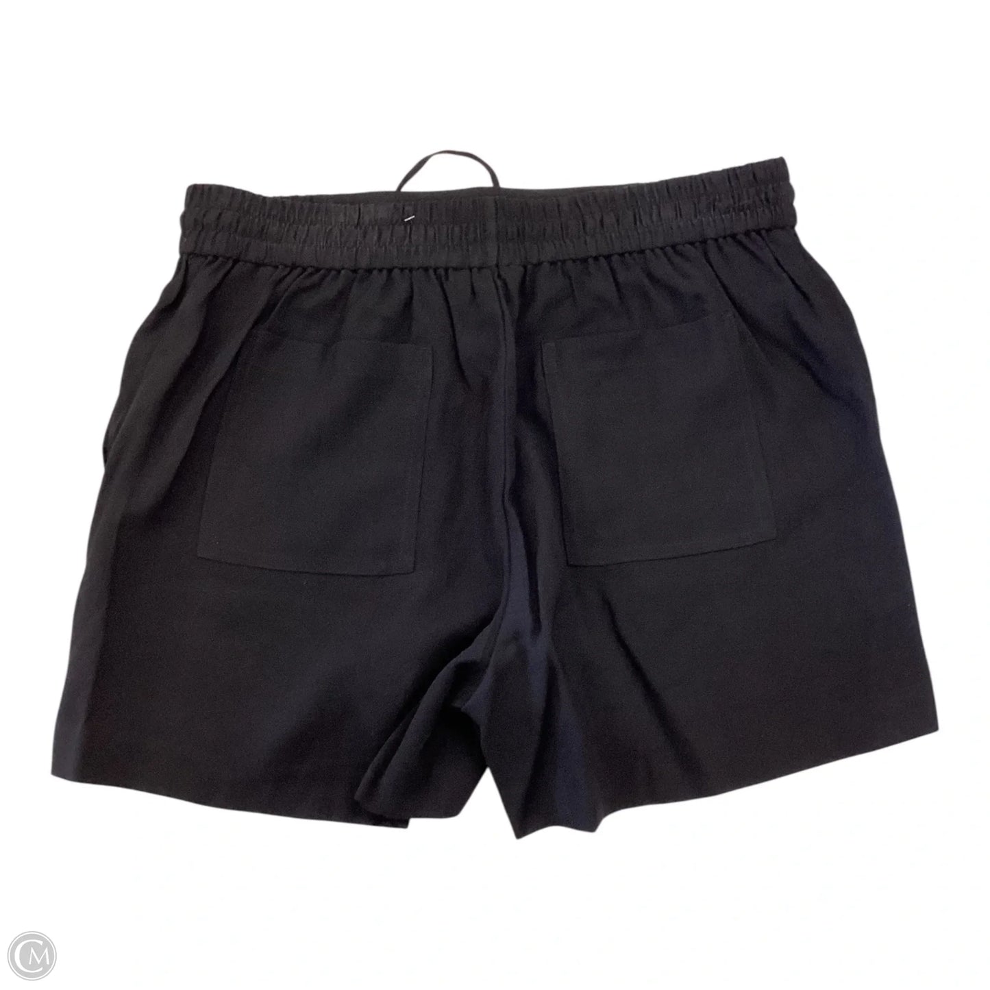 Shorts By Clothes Mentor In Black, Size: L