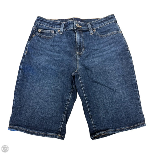 Shorts By Gap In Blue, Size: 6