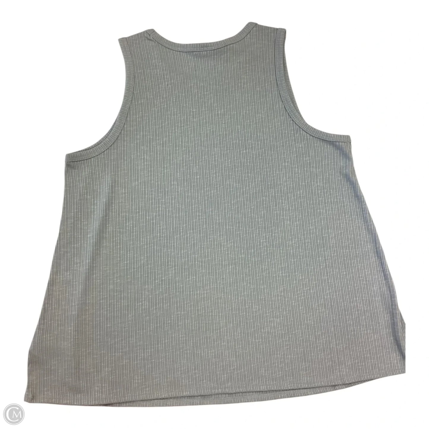 Tank Top By Old Navy In Blue, Size: Mp