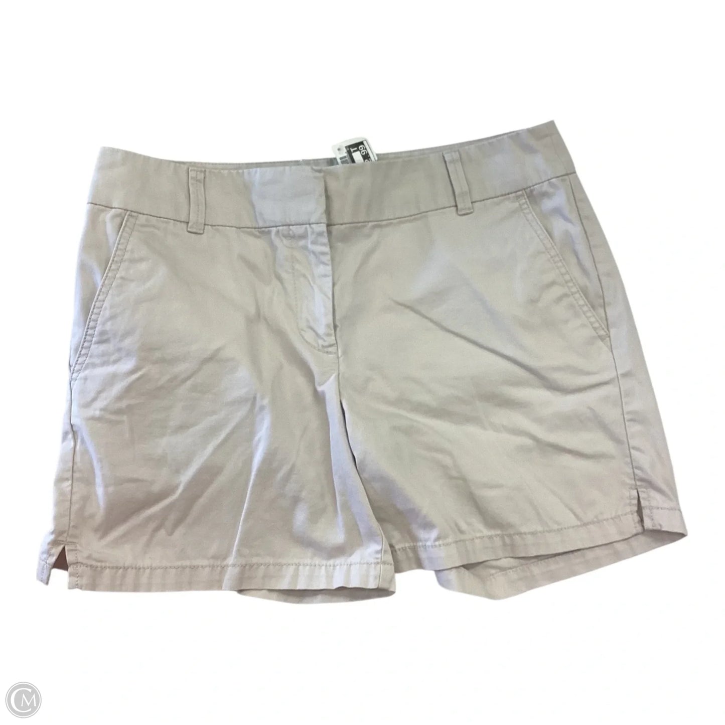 Shorts By Loft In Tan, Size: 6