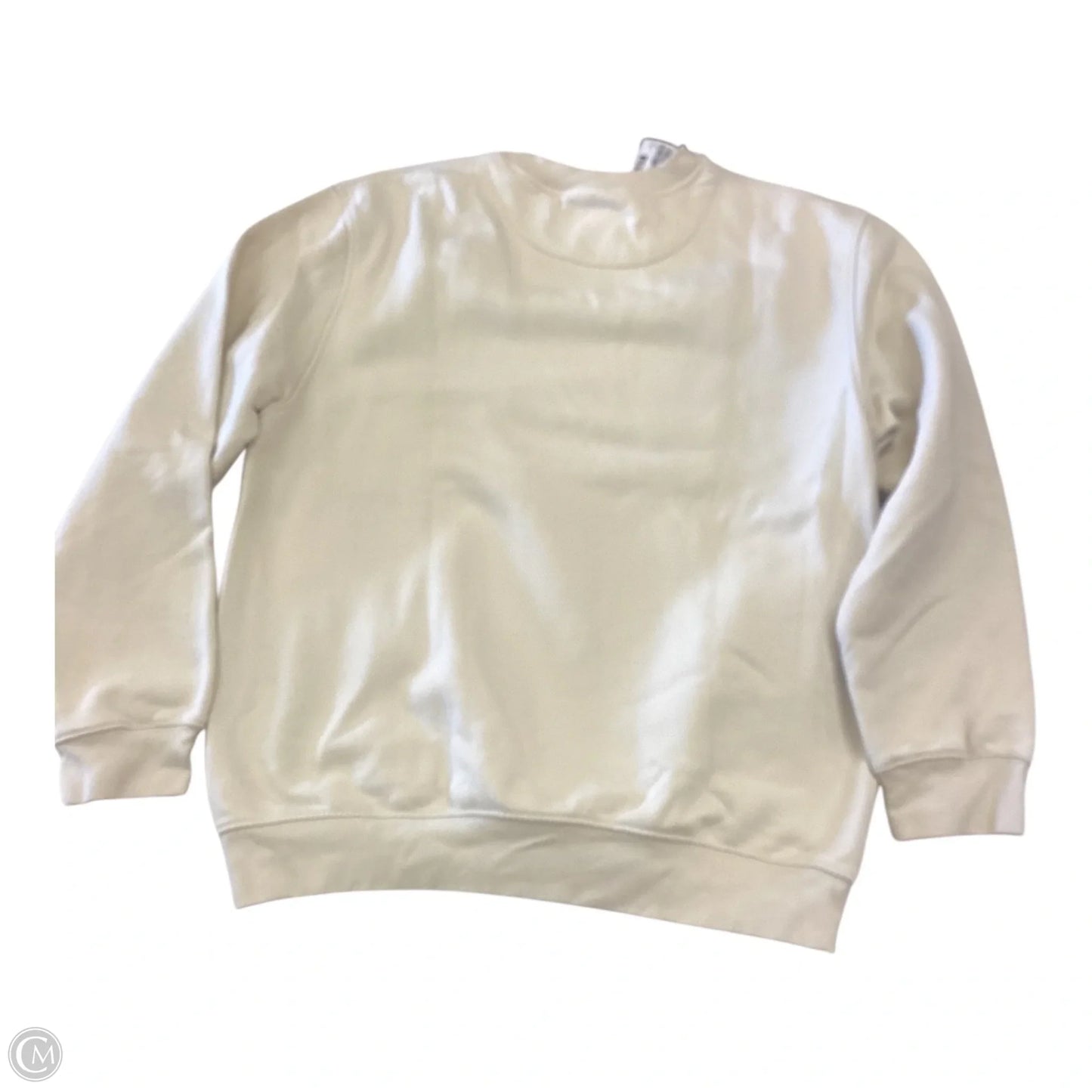 Athletic Fleece By Nike Apparel In Tan, Size: L