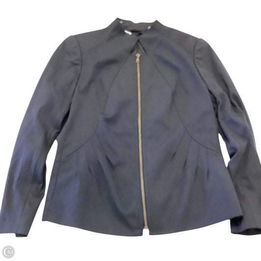 Blazer By Tahari In Navy, Size: L
