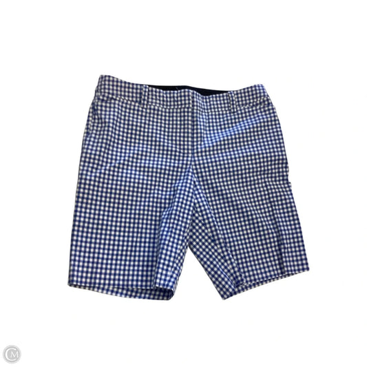 Shorts By Talbots In Blue, Size: 8p