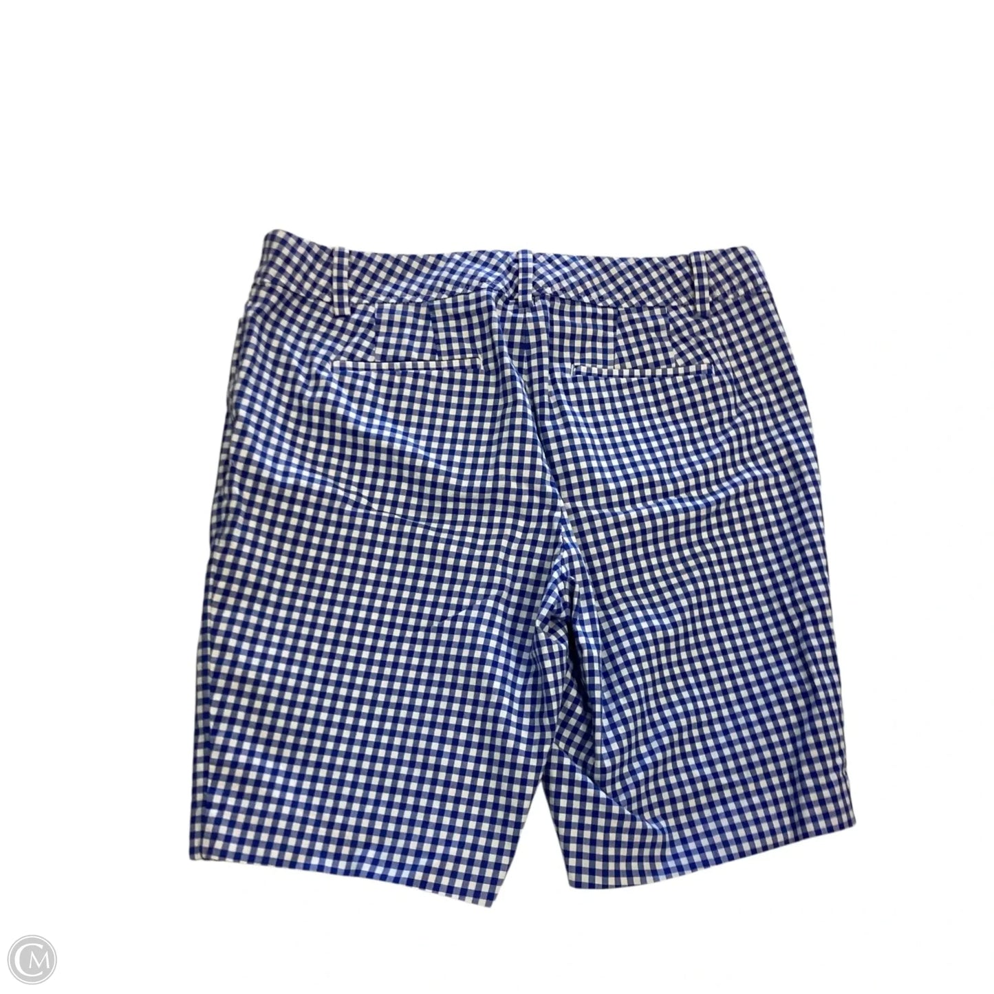 Shorts By Talbots In Blue, Size: 8p