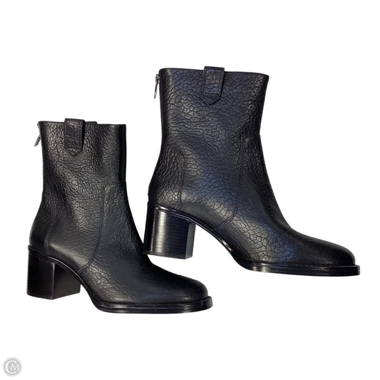 Shoes Heels Block By Vince Camuto In Black, Size: 8